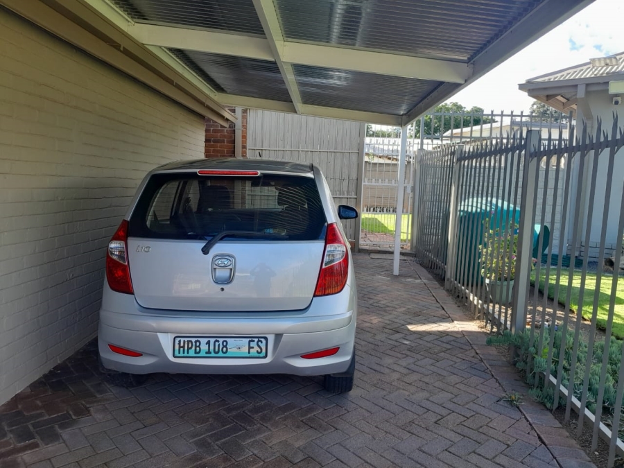 To Let 1 Bedroom Property for Rent in Generaal De Wet Free State